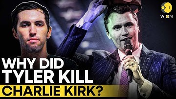 Charlie Kirk Murder: Why Did Robinson Kill Charlie Kirk? Here