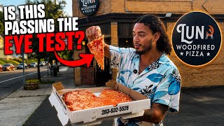 Kev s Honest Review of Luna Woodfired Pizza in Naugatuck Connecticut
