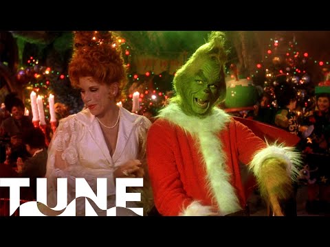 Welcome Christmas How The Grinch Stole Christmas TUNE