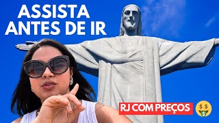 O QUE FAZER NO RIO DE JANEIRO 2023 - Roteiro com os MELHORES PONTOS TURÍSTICOS e Preços