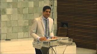 Pr. Gilson Fernandes - 05/12/2015