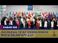 Alasan Indonesia Harus Tetap Mengundang Rusia dalam KTT G20