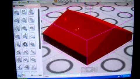 Lego Digital Designer Tutorial, Tips, and Tricks: #1 ; Basic Overview