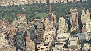 New York, Manhattan Helicopter Wheliny