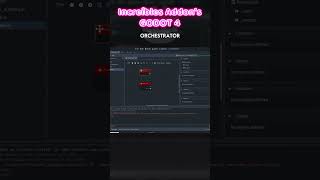 Mejores Addons GODOT 4 🚀 ORCHESTRATOR #shorts
