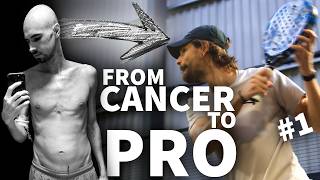 From Stage 4 Cancer to PRO PADEL Player - Episode #1 | Road to Pro screenshot 5
