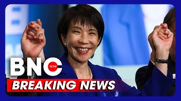 “Bà đầm thép” Sanae Takaichi nhậm chức Thủ tướng Nhật Bản | BNC Now