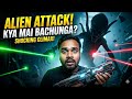 dheeth_puns is live #trending game #allien attack game #gaming with aryan 😱😱