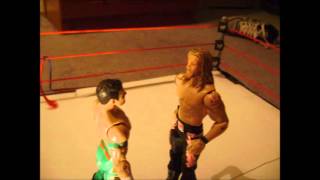 WFA Unreleased Matches
