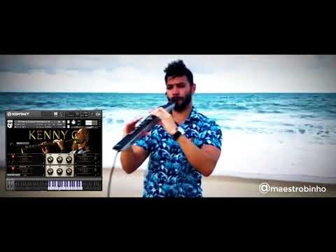 Kontakt Sample Library - akai ewi usb -ewi 4000s - ewi 5000