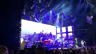 Journey - Lights - Prudential Center, Newark, NJ - 2/27/22