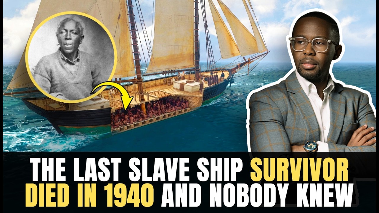 The Last Slave Ship Survivor Died in 1940… And Nobody Knew | The Hidden Story of Matilda McCrear