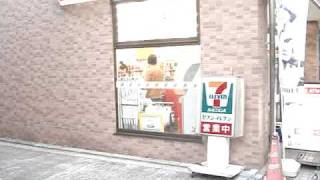 final fantasy xiii launch party @ koenji minami 7-eleven (part 2 of 3)