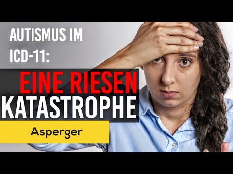 Das Gibt Probleme: Autismus Im Icd-11 | Asperger Syndrom