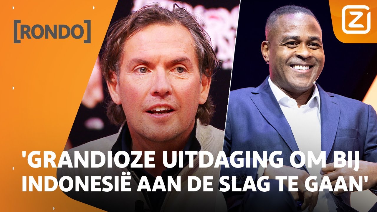 Alex Pastoor: 'Als we het WK halen, gaat het dak er behoorlijk af' 🥳 ...