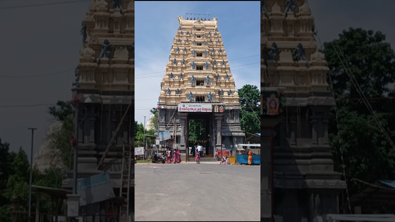 Amaravathi Temple Timings 