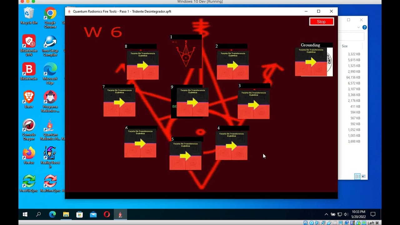 COMO PROGRAMAR UNA LIMPIA ENERGETICA EN AUTOMATICO QUANTUM RADIONICS FIRE TOOLZ TERAPIAS HOLISTICAS