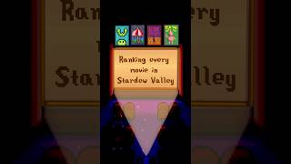 Do you want an in depth Movie Theater guide? Let me know! 🩷😊 #stardewvalley #gaming #fyp