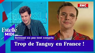 Vincent Seroussi : Trop de Tanguy en France ! by RMC 428 views 12 hours ago 3 minutes, 14 seconds