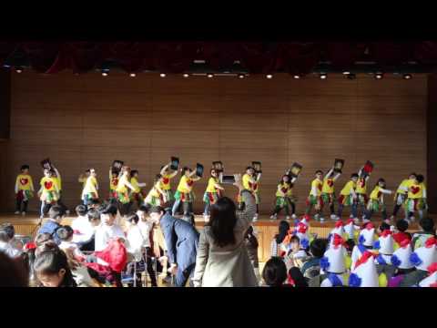 20161123[능실초_2학년2반_흔들어주세요]