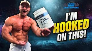 I Can’t Train Without This Anymore… 🔥 Transparent Labs Cyclic Dextrin