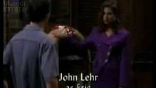 TOW the flashback (Chandler/Rachel)