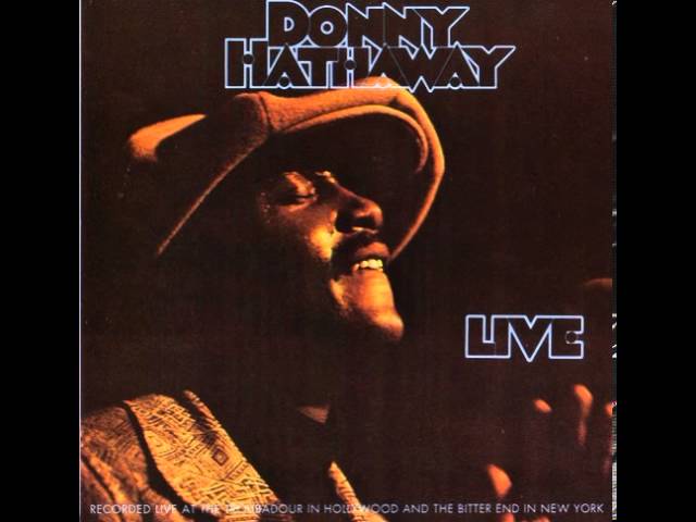 Donny Hathaway - You've Got a Friend