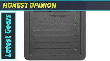 HID ProxPro 5352AGN00: The Ultimate 125 kHz Proximity Access Reader?