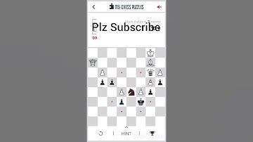 Very easy puzzle try to checkmate in 2 moves if you can