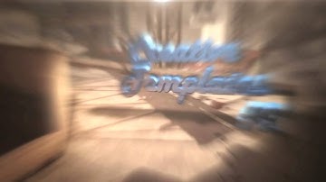 Free 3D Motion Track Template - Highrise