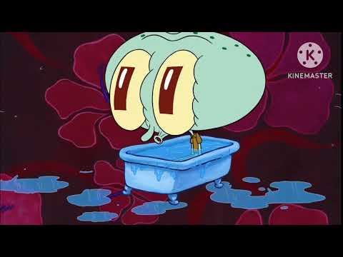 Squidward Tentacles Full