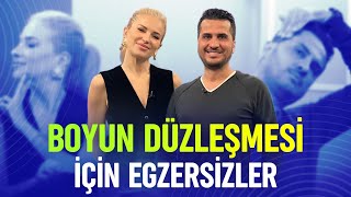 Boyun Düzleşmesi Için Egzersizler
