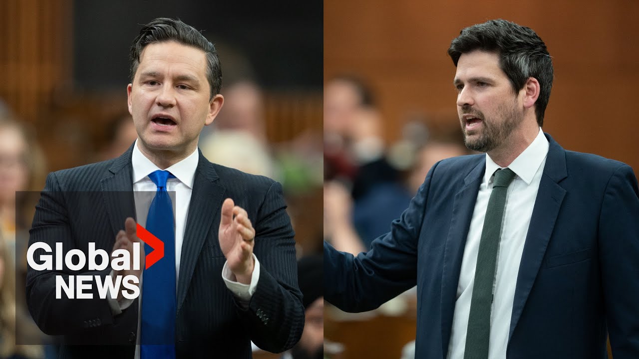 Poilievre calls Sean Fraser the “Most incompetent Immigration Minister in Canadian history”