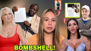 After The Breakup Angela Called Michael A Racist! Liz Breaks Down After Horror Incident