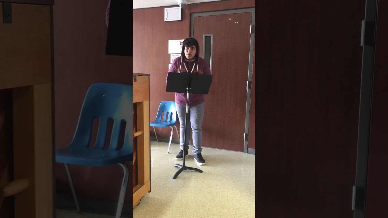 singer 8280 All Of Me Cover~Jacob Angel (A capella) The Voice audition song
