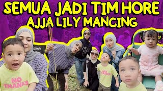 Download Lagu RAYYANZA \u0026 LILY MANCING! MAMARIETA DAN BESTIE HEBOH NYEMANGATIN AJJA NANGKEP IKAN @RansEntertainment MP3 Download Lagu RAYYANZA \u0026 LILY MANCING! MAMARIETA DAN BESTIE HEBOH NYEMANGATIN AJJA NANGKEP IKAN @RansEntertainment MP3