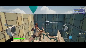 How YOU Can Complete LEVEL 41 in FORTNITE: GIANT ESCAPE ROOM 5? TUTORIAL/WALKTHROUGH