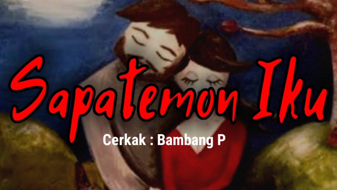 Sapatemon Iku cerkak dening Tukang Crita