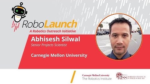 Robotics and AI for Agriculture | Abhisesh Silwal | RoboLaunch 2024