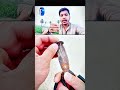 1 منٽ ۾ ڪينچي ٺيڪ 😲✂️ | نئون جُگاڙهي ڪينچي اڳ ۾ ڪم نٿي ڪري ✂️هي سادو جُگاڙ ڏسو، 1 منٽ ۾ ڪينچي نئين ❤