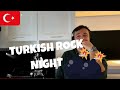 Italian Reaction to Turkish Rock Ft. Şebnem Ferah, maNga, Duman - Aman Aman 🎸 🤘 🔥🔥🔥