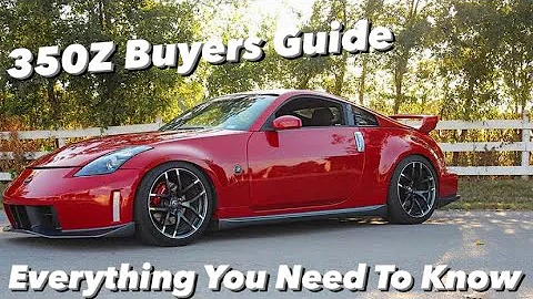So you want a 350Z? Don’t make these mistakes.