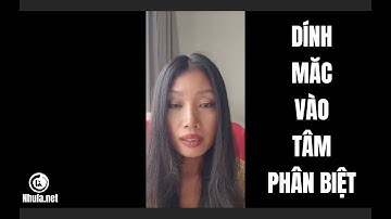 Dính mắc vào tâm phân biệt #thiền #quansat​ #tutập​ #tỉnhthức​ #phanyly