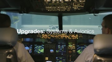 Upgrades: Systems & Avionics