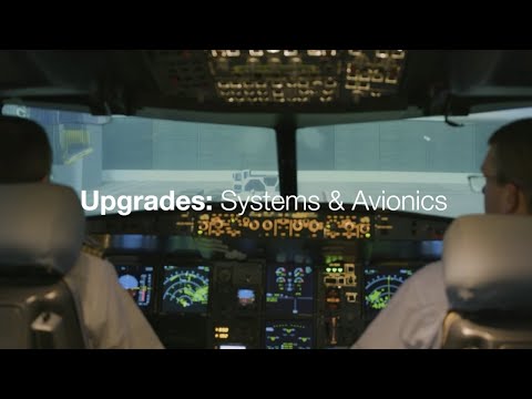 Upgrades: Systems & Avionics