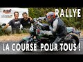 Rallye moto des volcans  la course sur route pour tous 