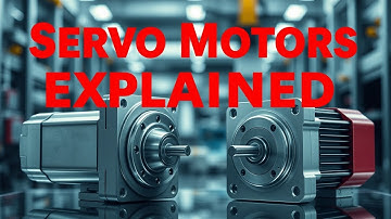 Servo Motors Explained