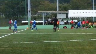 2015 ロプタ静岡 u13 リーグ戦第4節 0927①