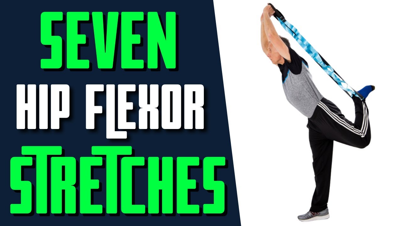 Save Your IT Band and Hip Flexors  Hip flexor, Hip flexor stretch, Hip  flexor exercises