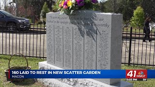 Cremains scattered at Historic Rose Hill Cemetery